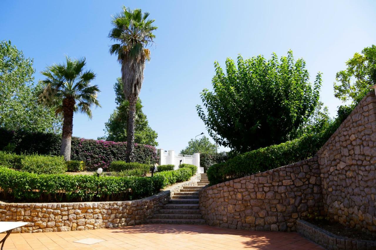 Hotel Il Giardino Di Venere Mondello Exterior foto