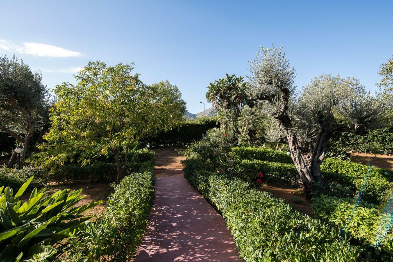 Hotel Il Giardino Di Venere Mondello Exterior foto