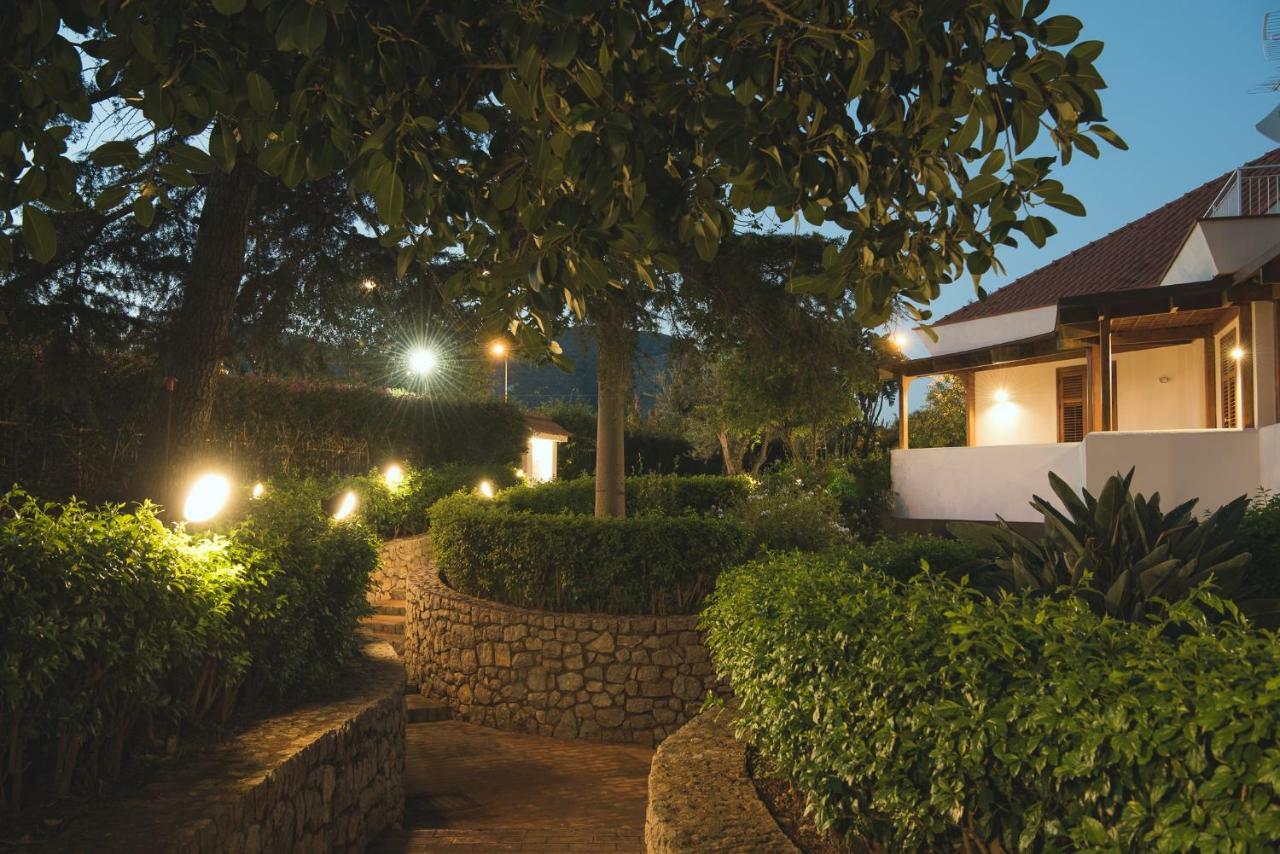 Hotel Il Giardino Di Venere Mondello Exterior foto