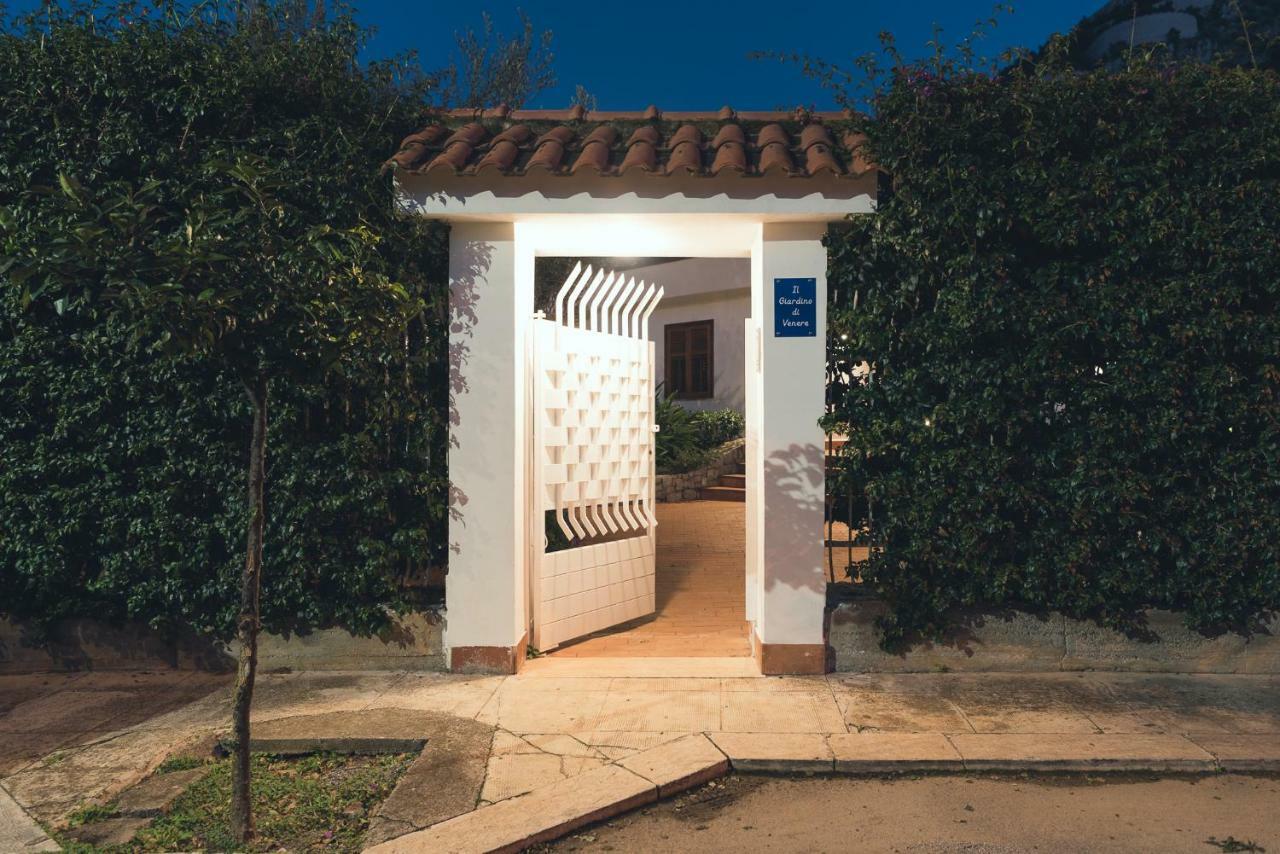 Hotel Il Giardino Di Venere Mondello Exterior foto