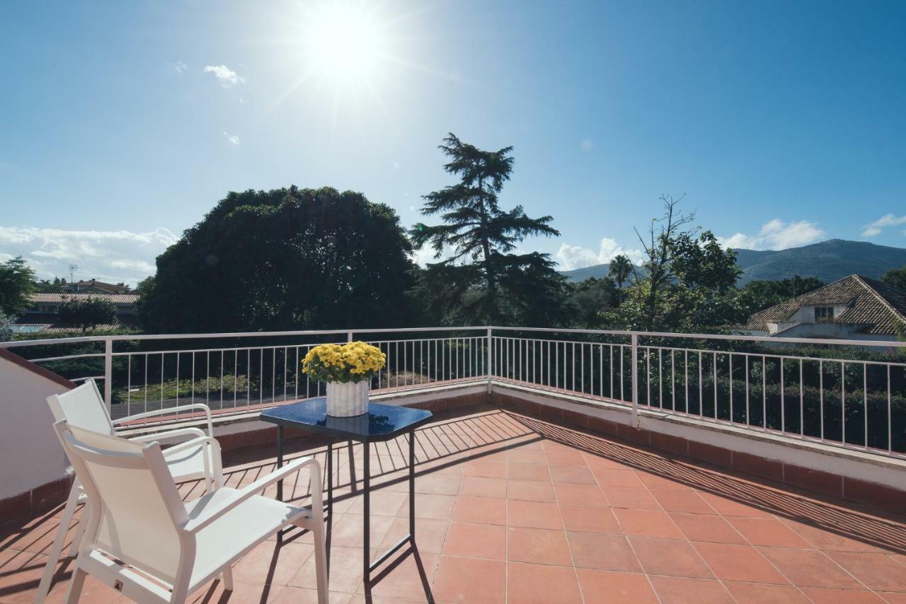 Hotel Il Giardino Di Venere Mondello Exterior foto