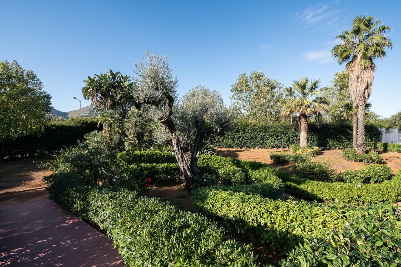Hotel Il Giardino Di Venere Mondello Exterior foto