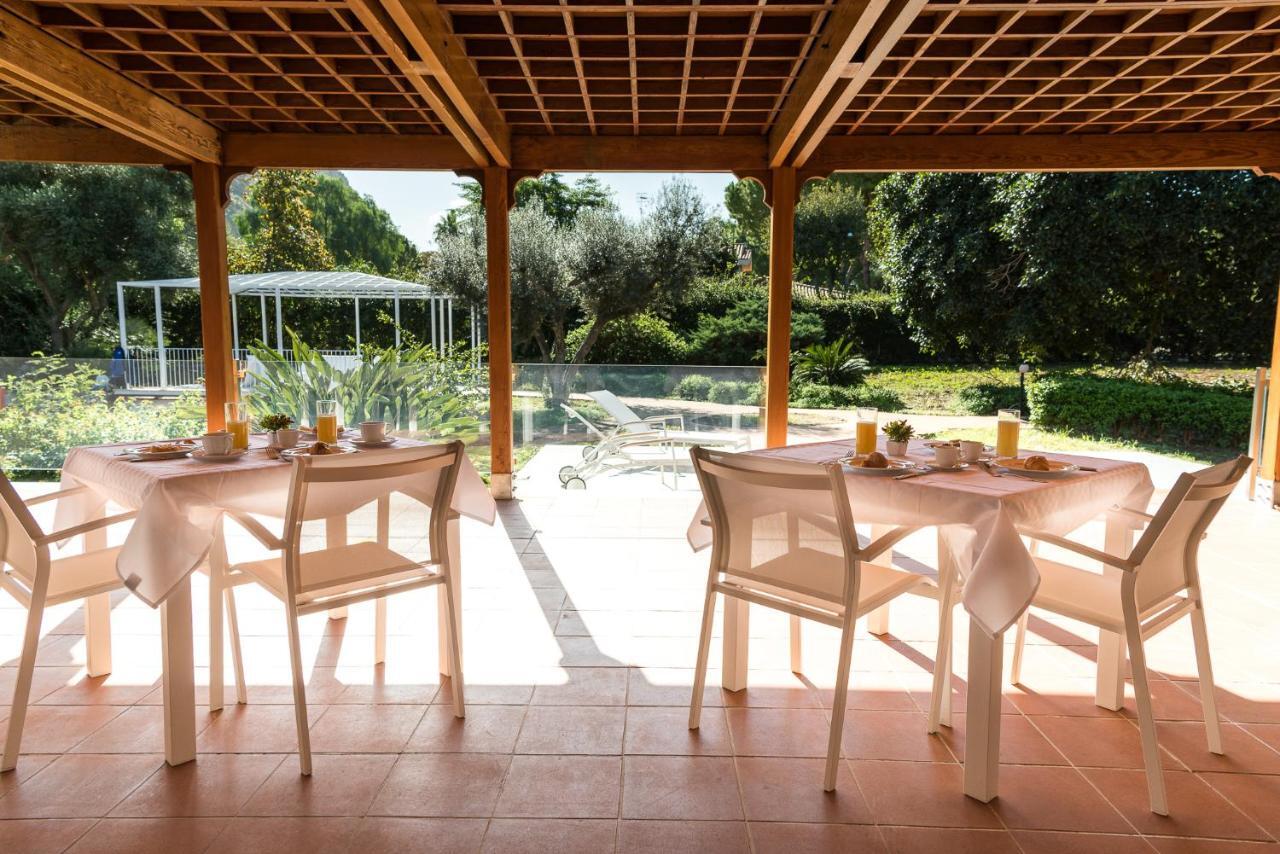 Hotel Il Giardino Di Venere Mondello Exterior foto