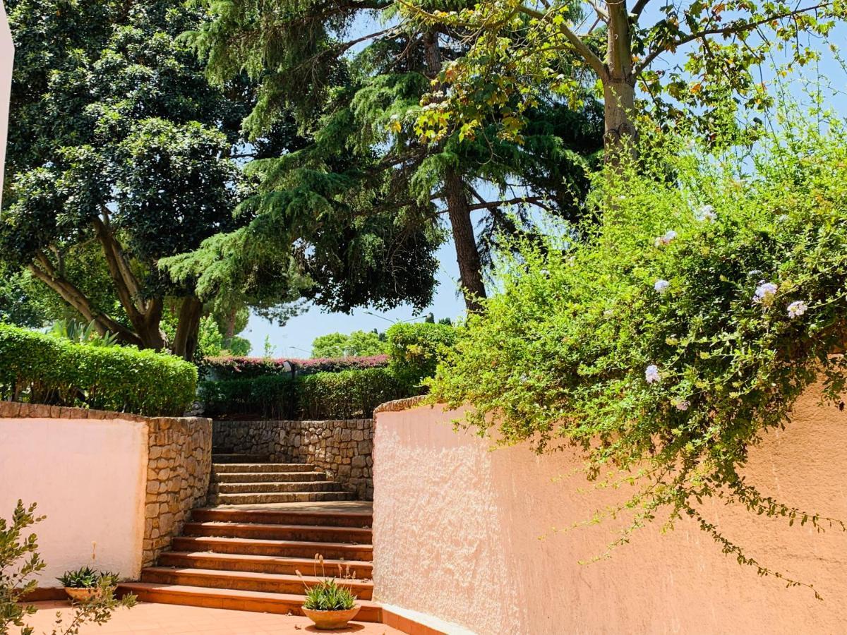 Hotel Il Giardino Di Venere Mondello Exterior foto
